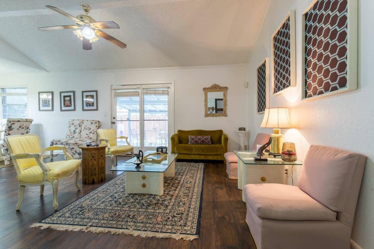 Oasis Near Dfw Airport With Mediterranean Setting Irving Exterior foto