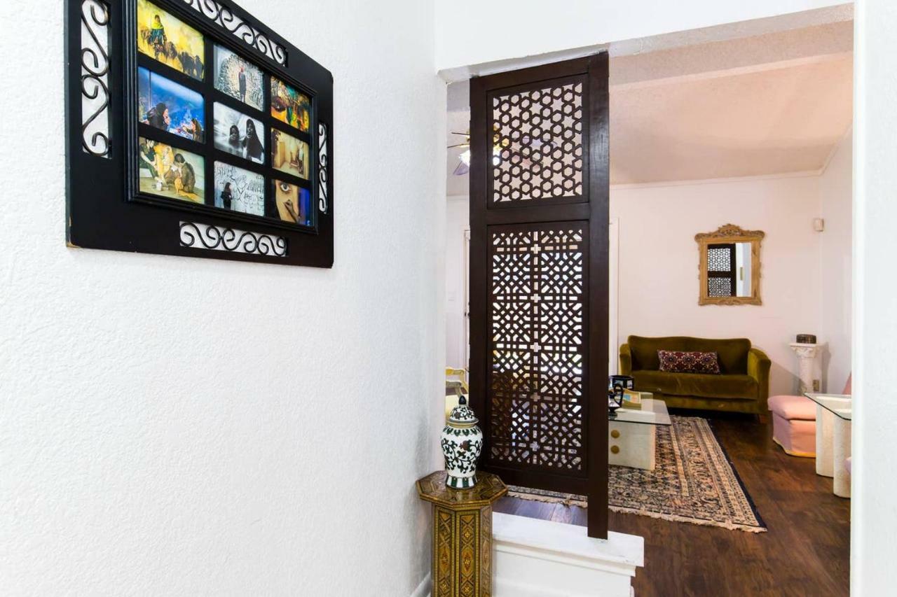 Oasis Near Dfw Airport With Mediterranean Setting Irving Exterior foto